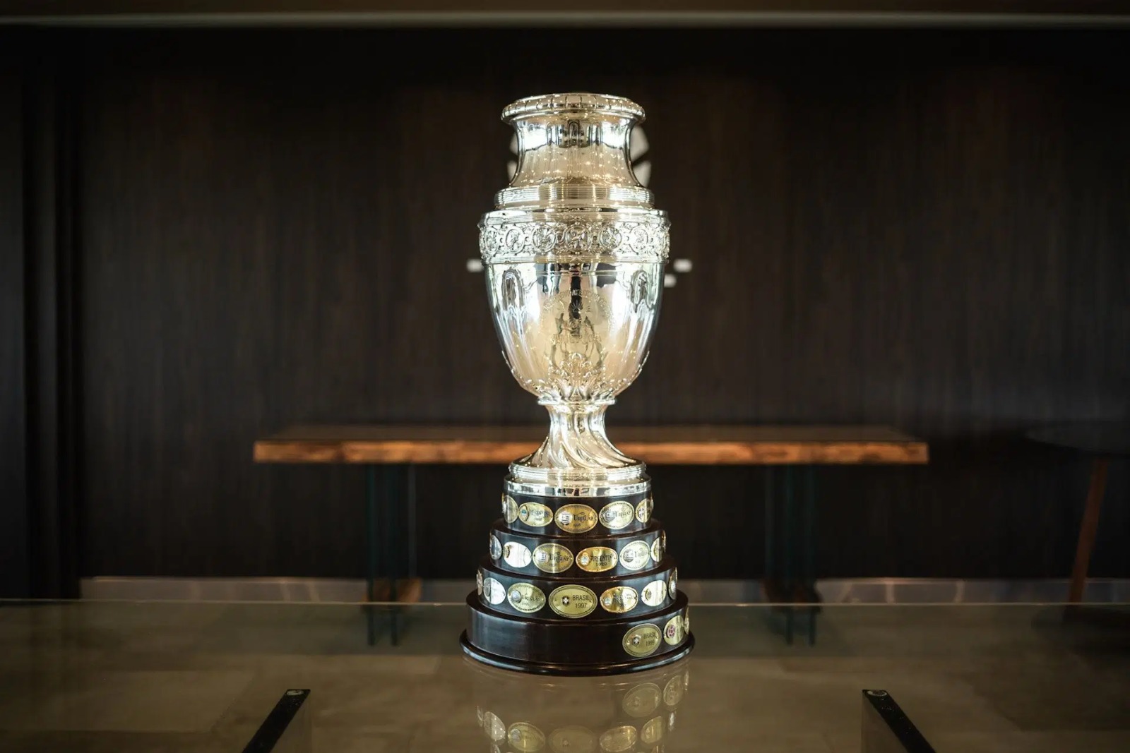 Copa América. ¿Quiénes son los máximos goleadores