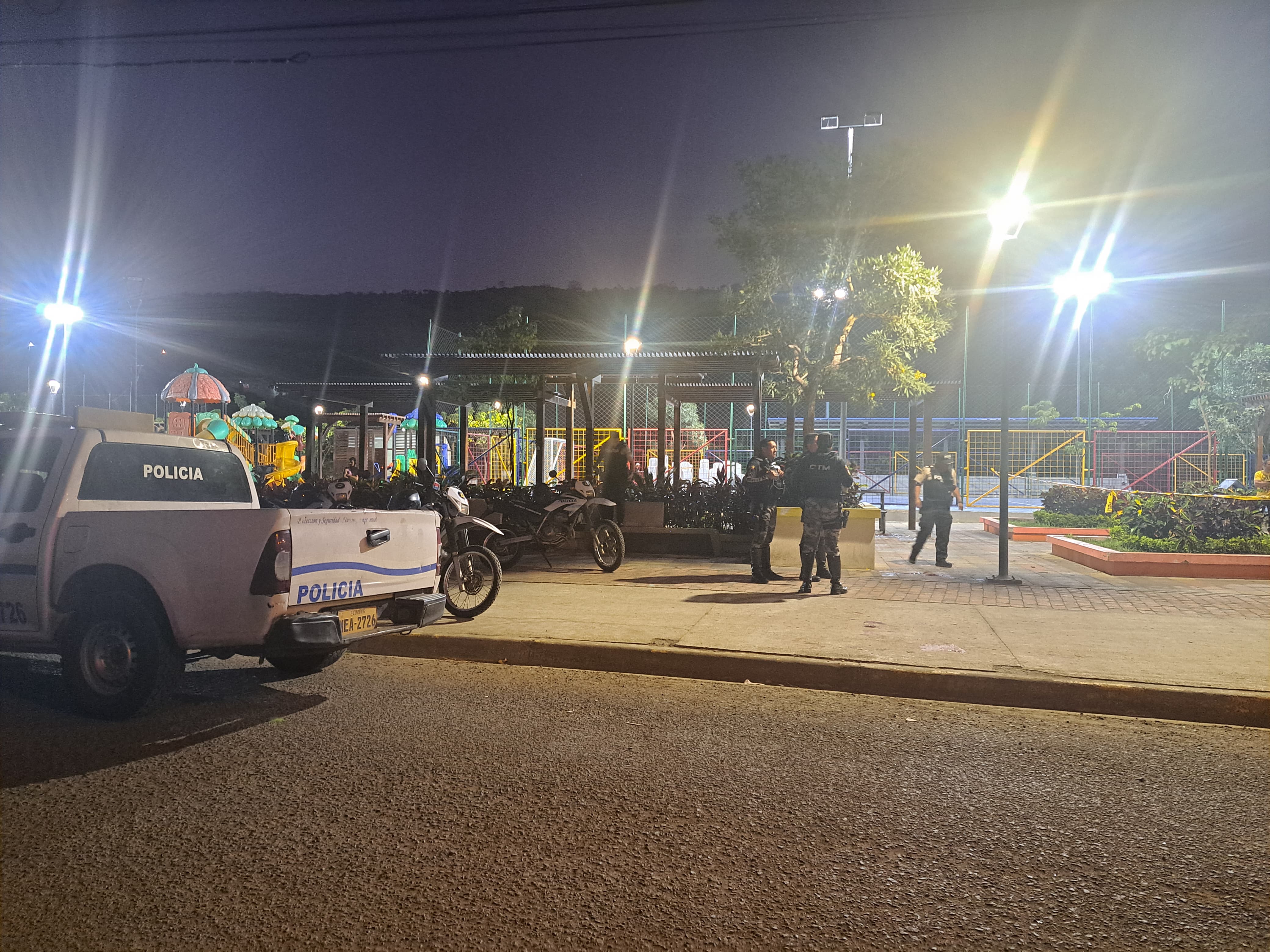 Ataque de sicarios deja Dos muertos en Portoviejo.