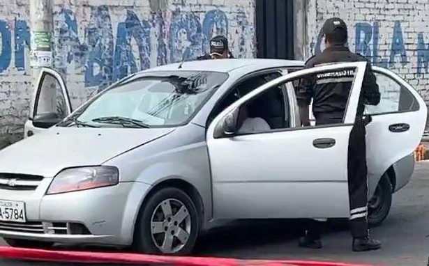 Taxistas asesinados
