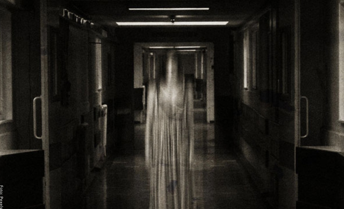 soñar con espíritus y fantasmas