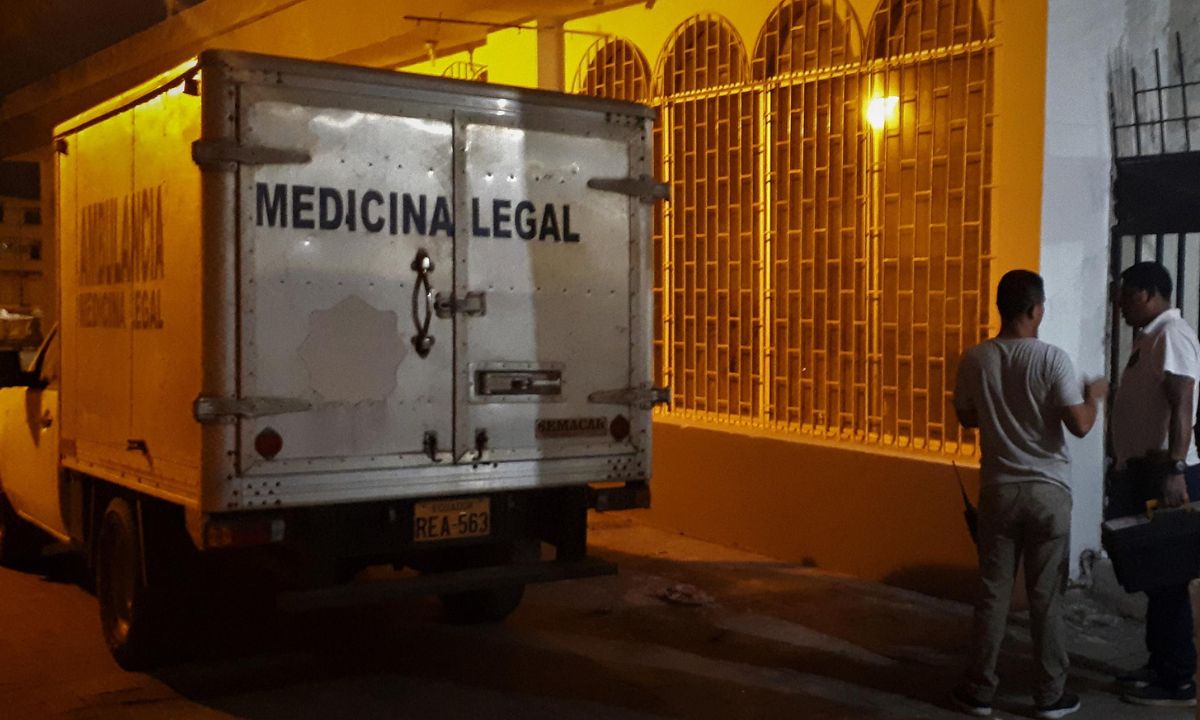 Tres muertos durante ataque a balazos en Babahoyo.