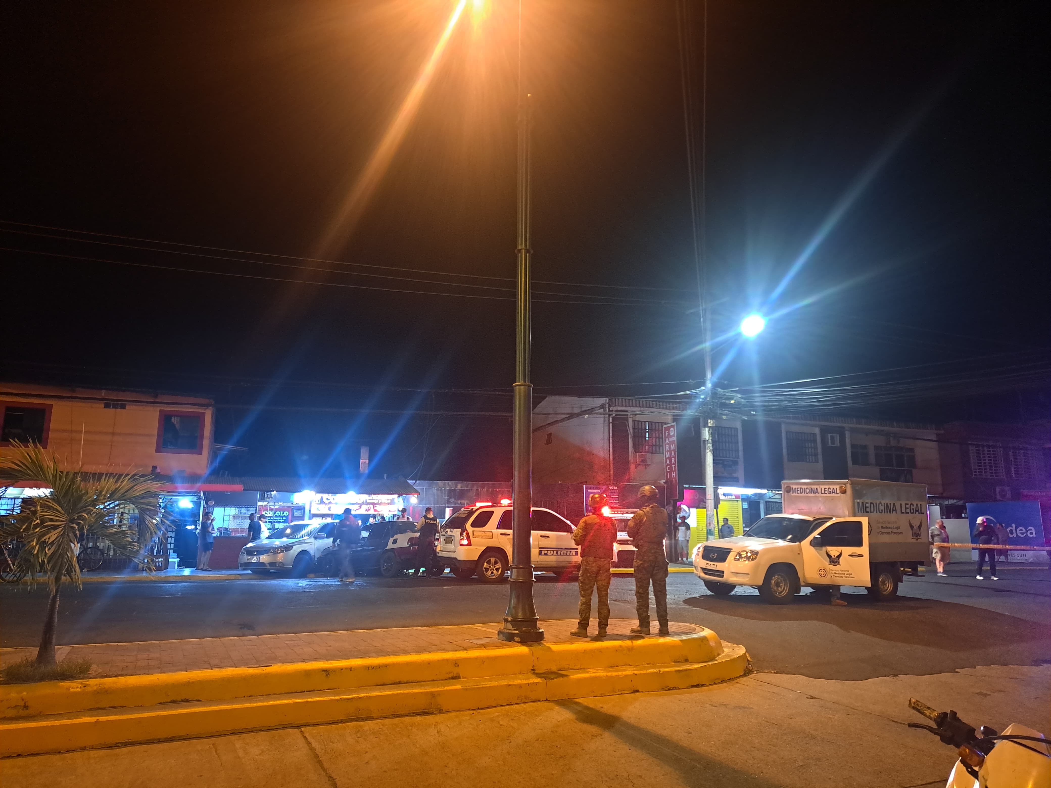 bebé muere junto a sus padres en ataque armado Portoviejo