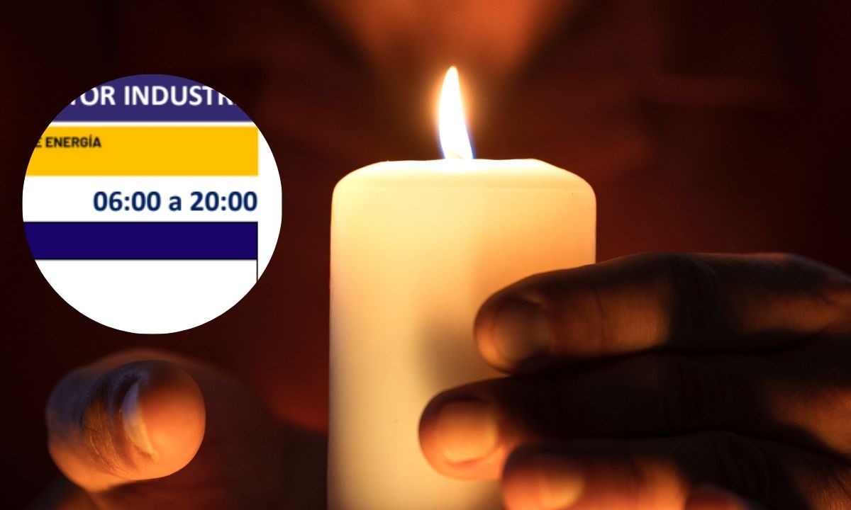 Crisis energética: En este lugar de Ecuador se va la luz catorce horas seguidas