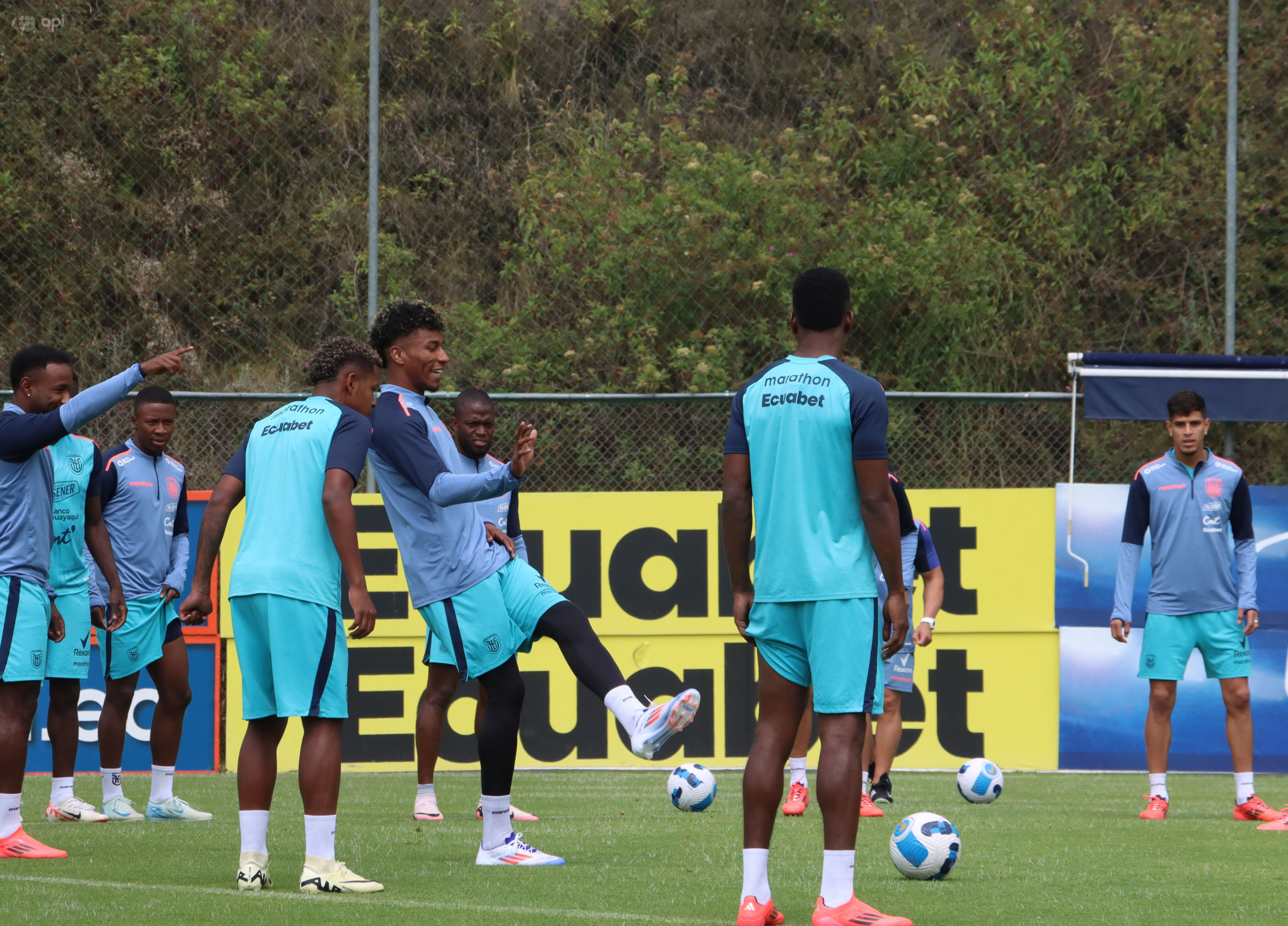 La sequía no solo afecta a Ecuador como país, sino también al fútbol de la selección en las eliminatorias mundialistas.