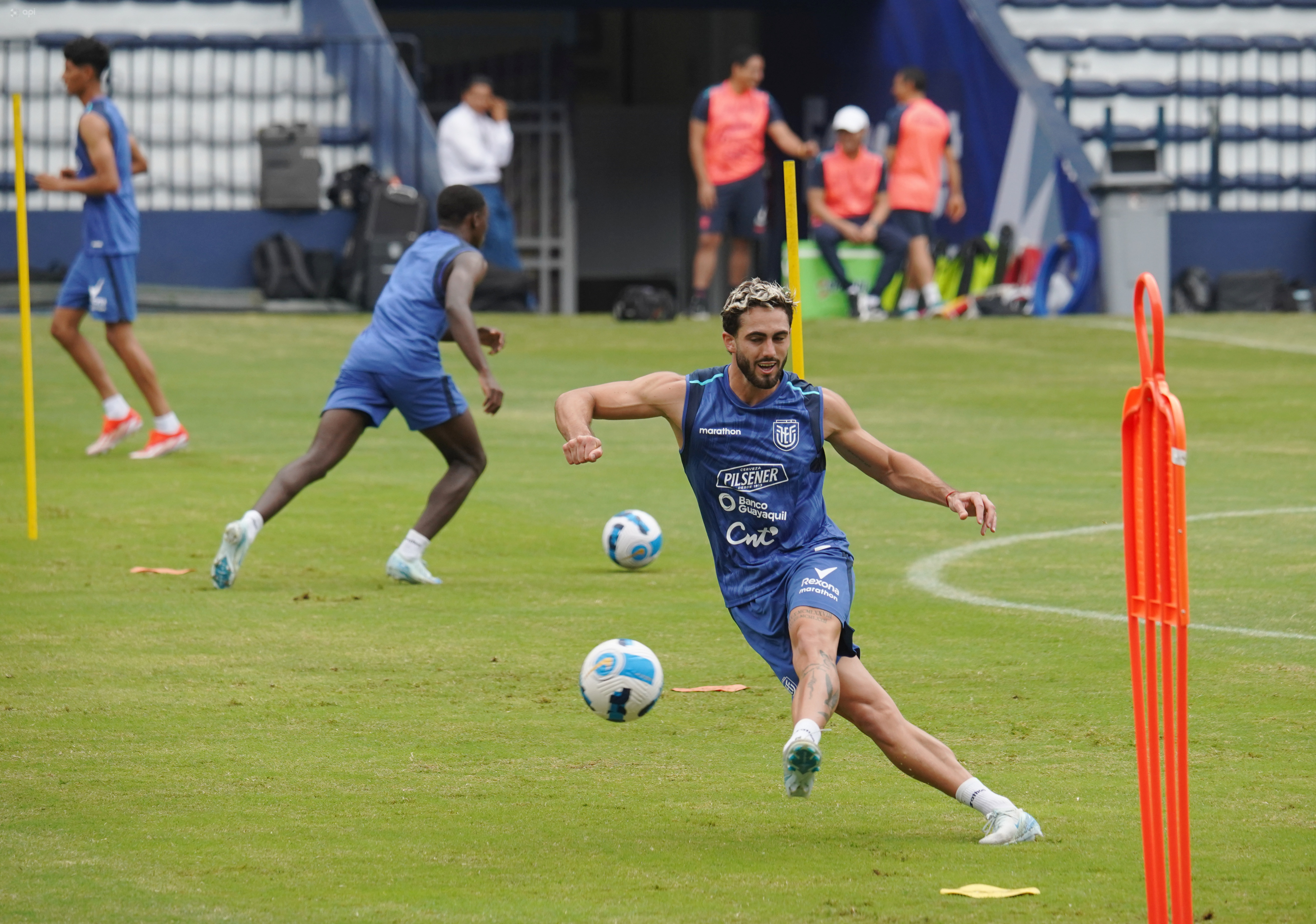 A horas del encuentro entre Ecuador y Bolivia, válido por la fecha 11 de Eliminatorias Sudamericanas, una mala noticia para la Tri.