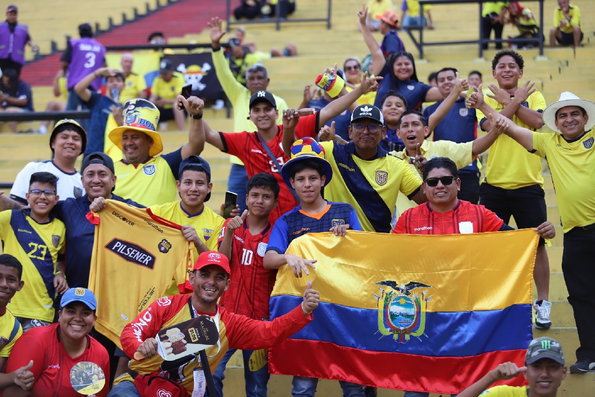 Pese a tener tres bajas, Ecuador tiene lista la alineación para enfrentar a Bolivia en el estadio Monumental Banco Pichincha, en Guayaquil.