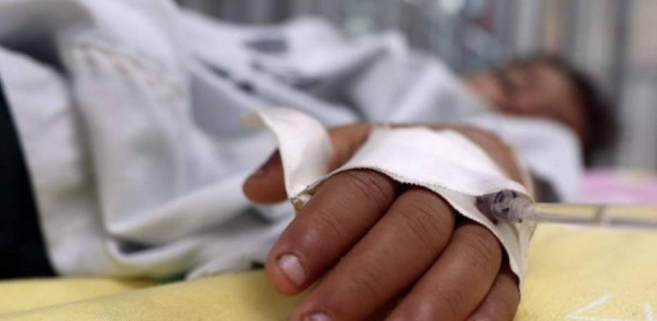 casos de dengue Manabí