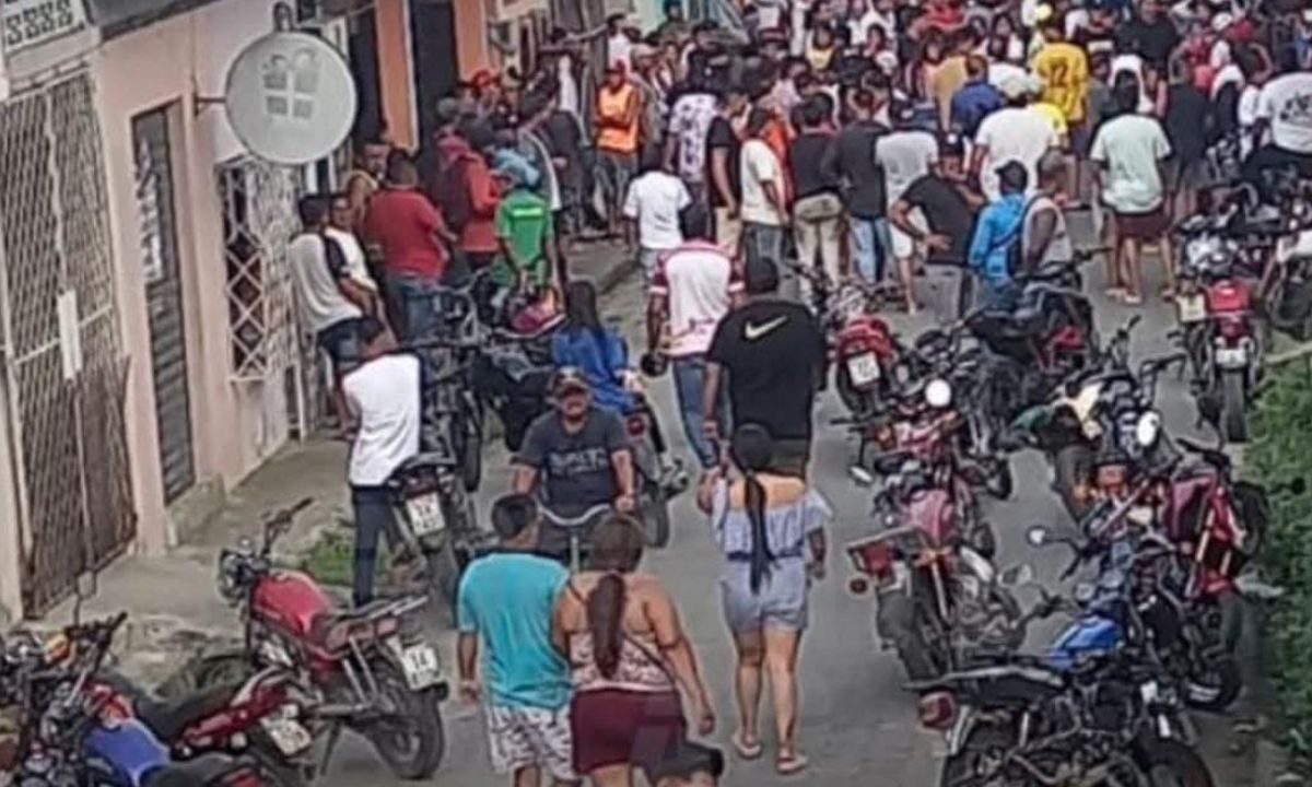 Crónica. Sicarios asesinaron a una pareja en Balao, Guayas.