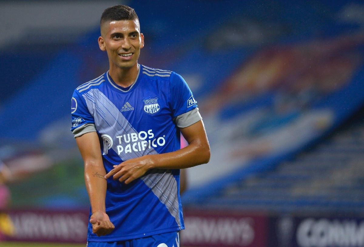 El futbolista ecuatoriano José Francisco Cevallos Jr. le ganó una demanda al CS Emelec por un monto total de 220 mil dólares.