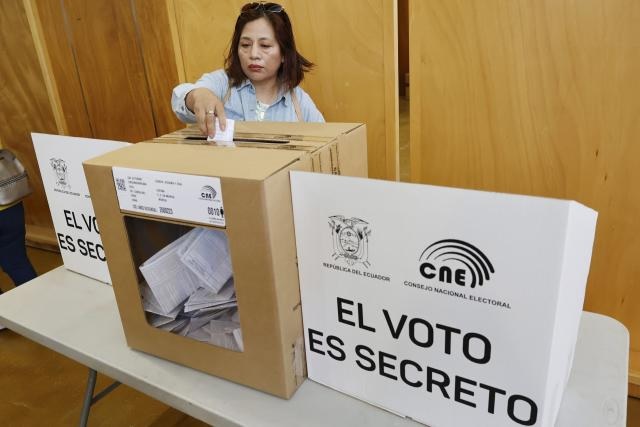 La cédula de identidad y el pasaporte son los únicos documentos facultados para ejercer el voto en las Elecciones Generales 2025.