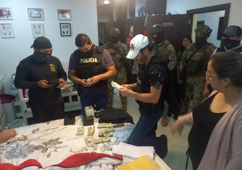 Cómo la detención del líder de un GDO podría afectar a las elecciones en Ecuador