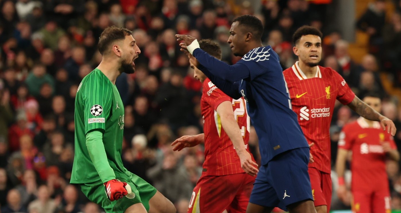 Willian Pacho, cuarto ecuatoriano en cuartos de final de Champions League con PSG