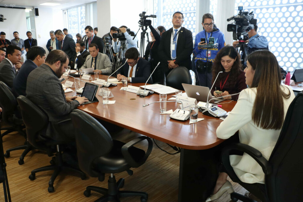 La Comisión de Desarrollo Económico de la Asamblea Nacional votará este martes 27 de mayo del 2025 el informe para el primer debate del proyecto económico urgente