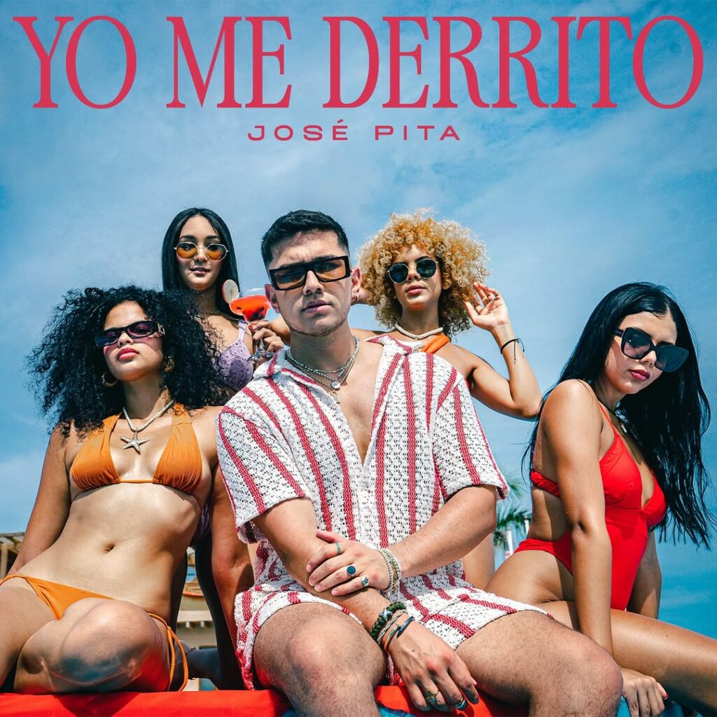 De Ecuador a Europa: José Pita estrena “Yo Me Derrito” con sabor tropical