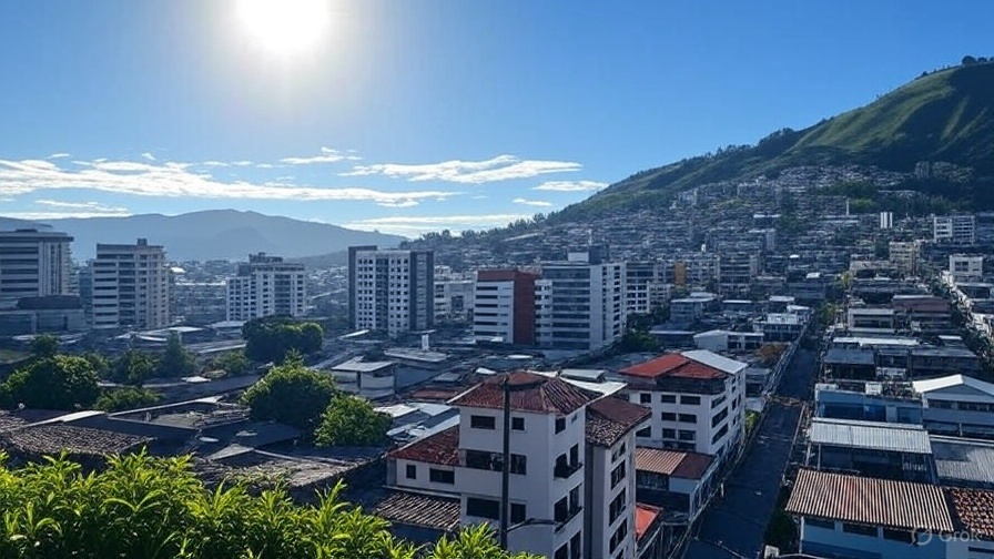 Alerta en Ecuador La Radiación UV será muy alta este viernes 30 de mayo