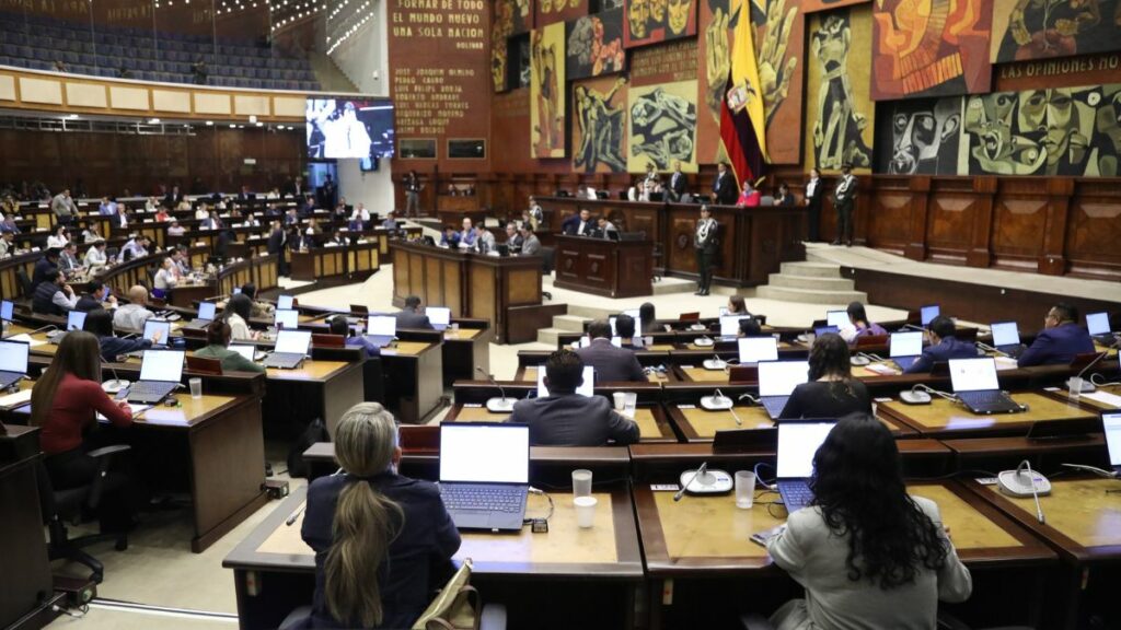 Asamblea Nacional: Estas son las situaciones que han marcado las tres primeras semanas del Legislativo. (Asamblea Nacional).