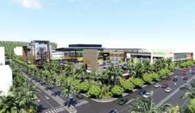 Bombolí Shopping será el centro comercial más moderno de Santo Domingo.