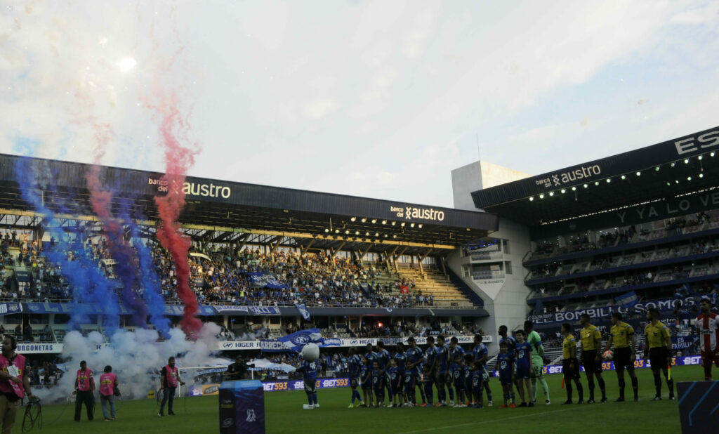 Colero en puntos y puntero en asistencia: Emelec es el club con mejor taquilla en el ranking de boletos vendidos en la LigaPro