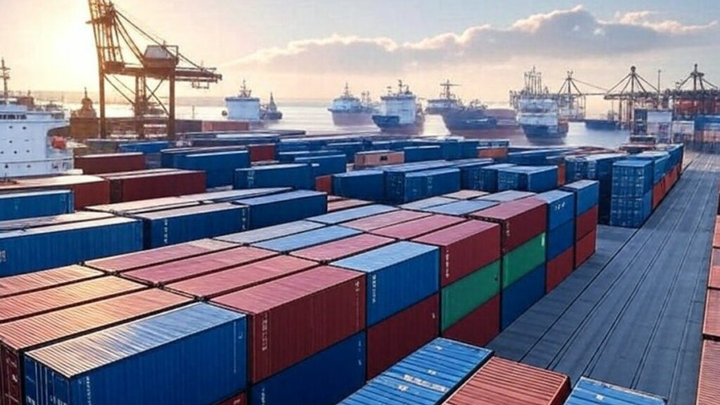Comercio exterior: Las exportaciones no petroleras de Ecuador llegan principalmente a estos cinco destinos. (Grok).