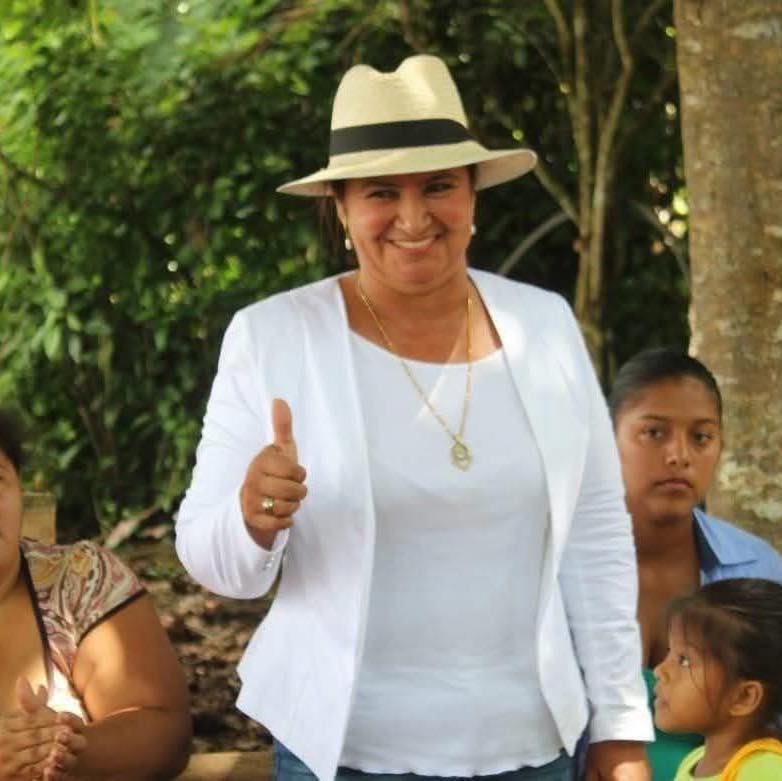 Concejal Germania Coello recupera su libertad en operativo en zona rural de Los Ríos, tras tres días secuestrada