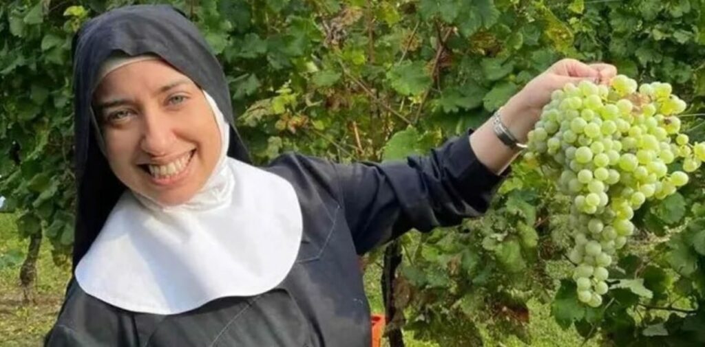 ¿Demasiado atractiva para ser monja Esta es la denuncia de una brasileña que causa polémica