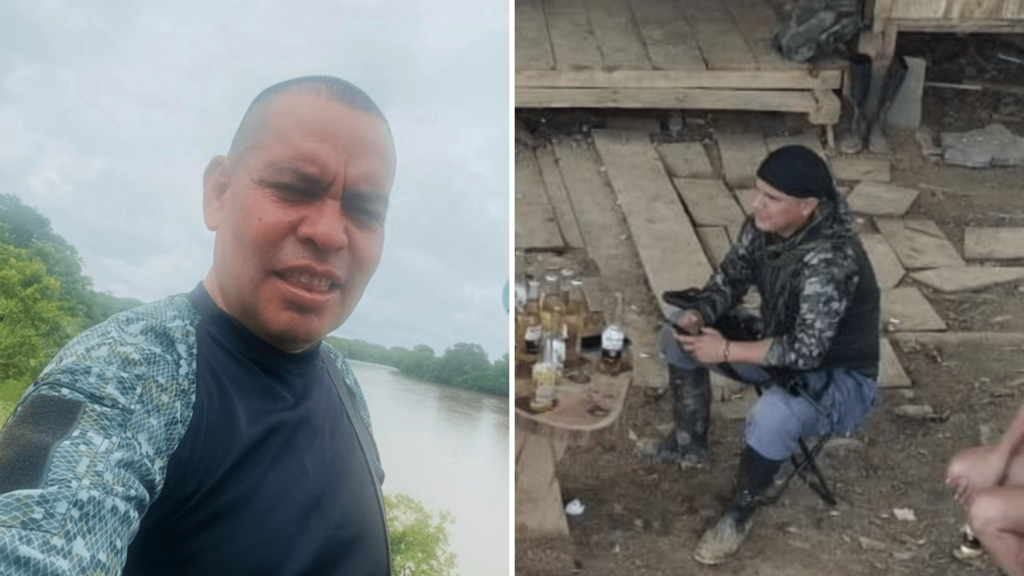 El Ejército ecuatoriano identificó al guerrillero abatido durante el ataque a militares en Orellana