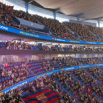 El FC Barcelona ha vendido 3.700 asientos VIP del renovado Spotify Camp Nou por 379 millones de dólares