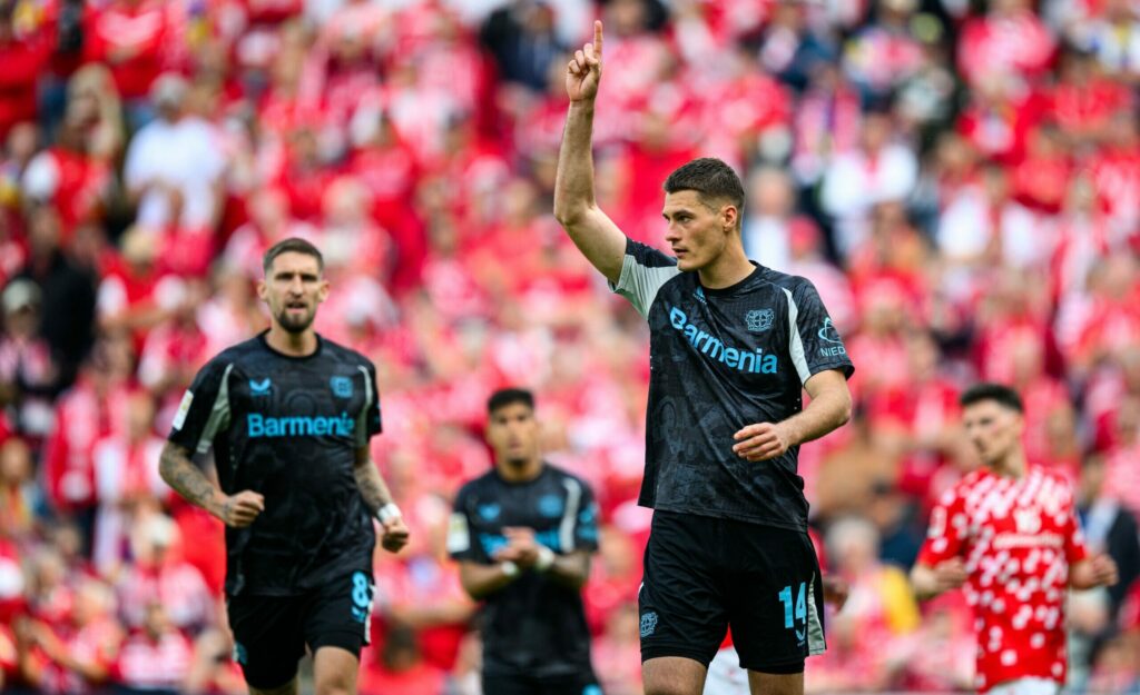 El encuentro deportivo entre el Mainz y el Bayern Leverkusen dejó un emocionante empate.