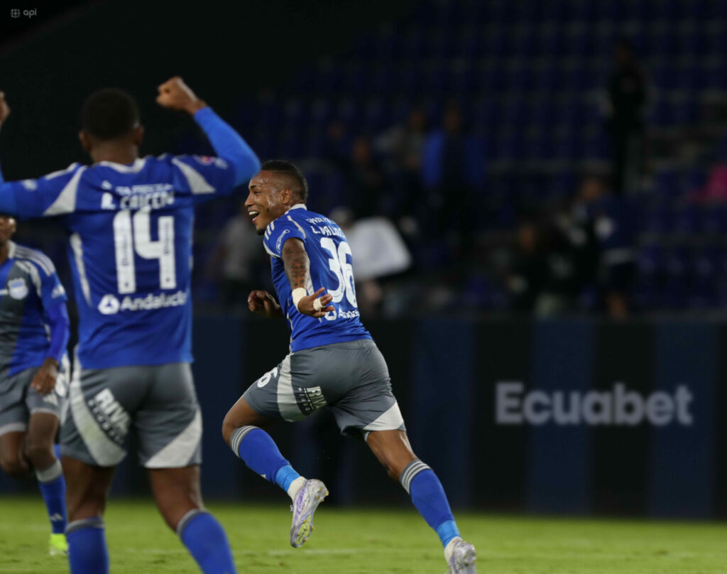 Emelec quiere sumar dos triunfos seguidos contra Aucas, con quien se mide este domingo 11 de mayo