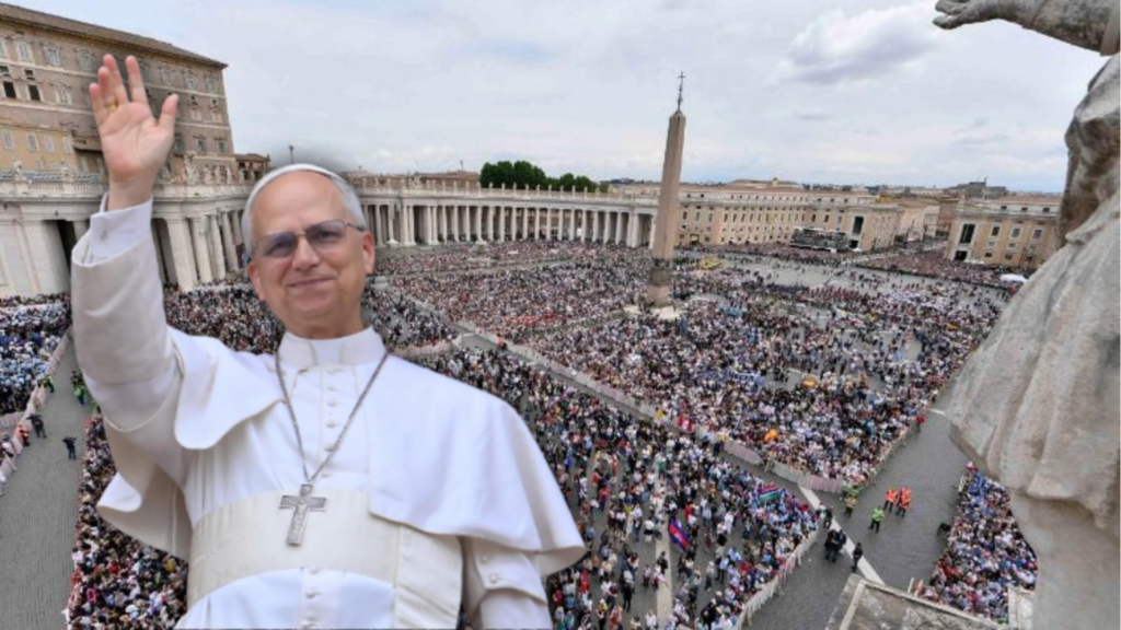 La misa de entronización del papa León XIV iniciará a las 03h00 de Ecuador