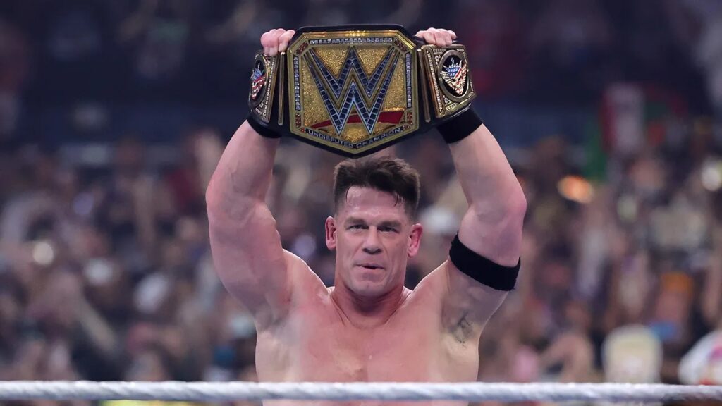 La vida de John Cena cambió tras su diagnóstico de cáncer de piel