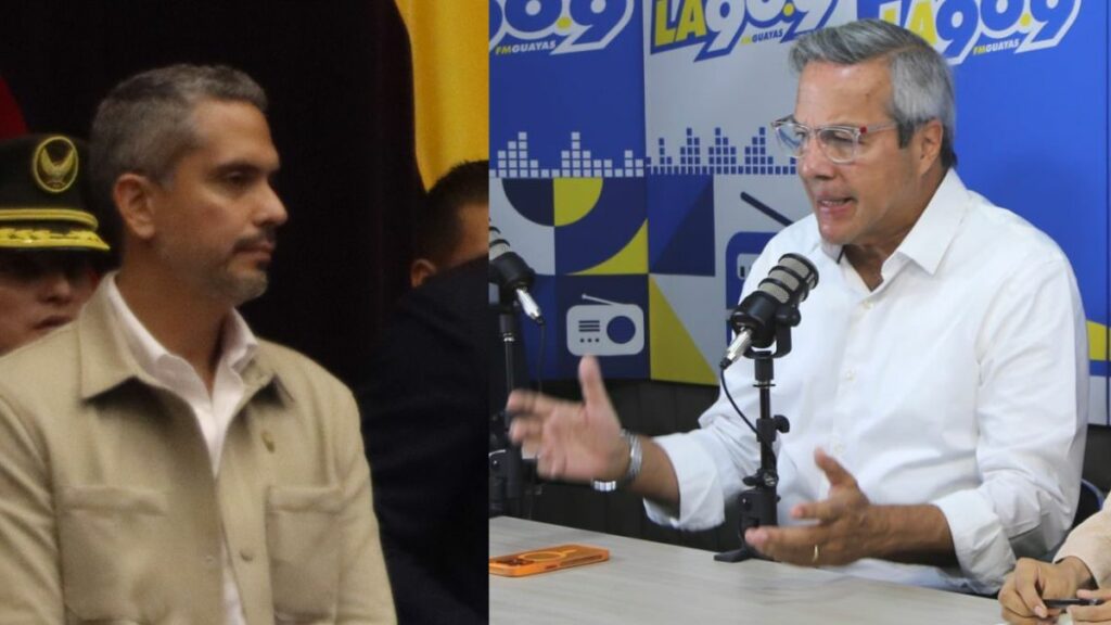 ¿Por qué el excandidato presidencial Jimmy Jairala dice que "no hay almuerzo gratis" tras la creación de la bancada de la gente?