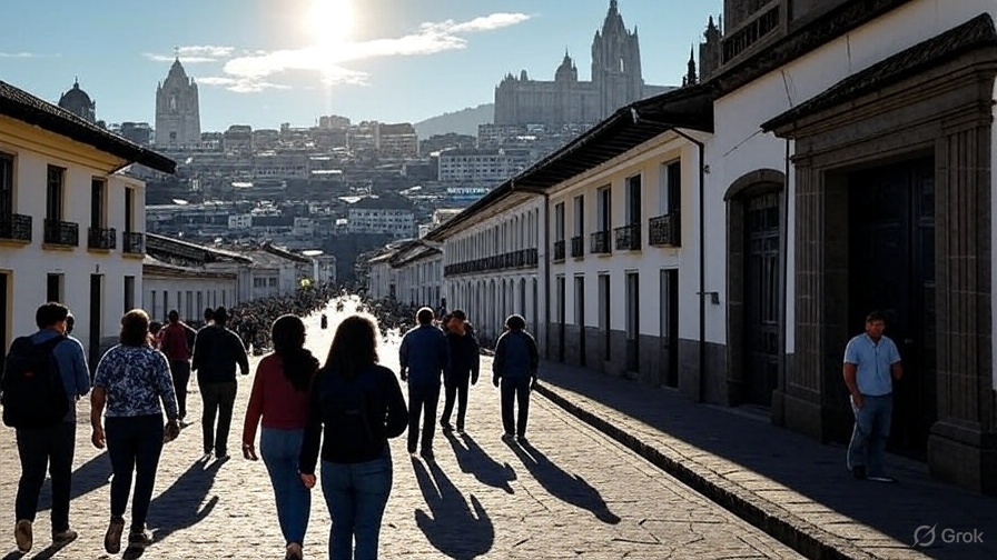 Radiación ultravioleta en Ecuador Lo que debes saber para este sábado 31 de mayo