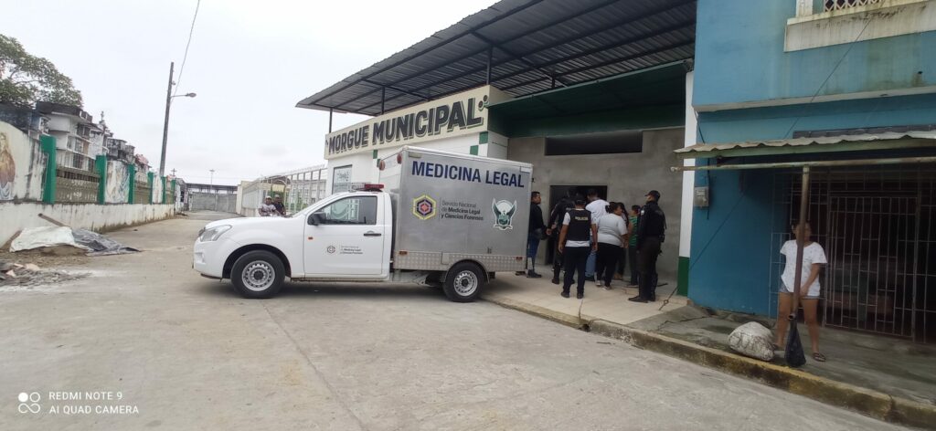 Vendedor de caramelos fue asesinado a tiros en Puebloviejo