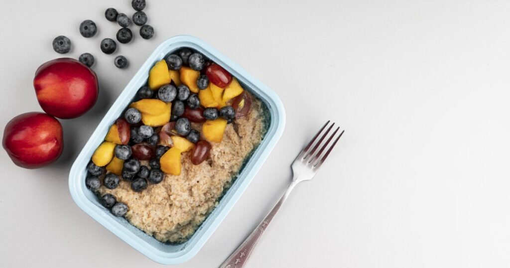 Avena en la lonchera: Nutrición y sabor para tus hijos en su etapa escolar