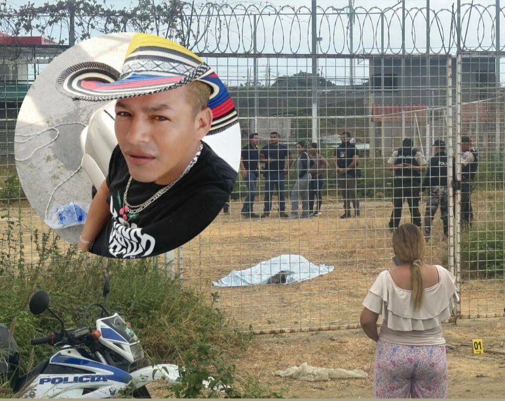 Leonel García fue sorprendido por sicarios cuando trabajaba