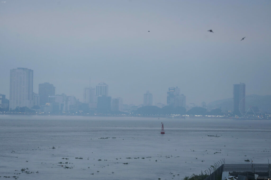 Clima en Ecuador: Lluvias en la Sierra y Costa este martes, 10 de junio