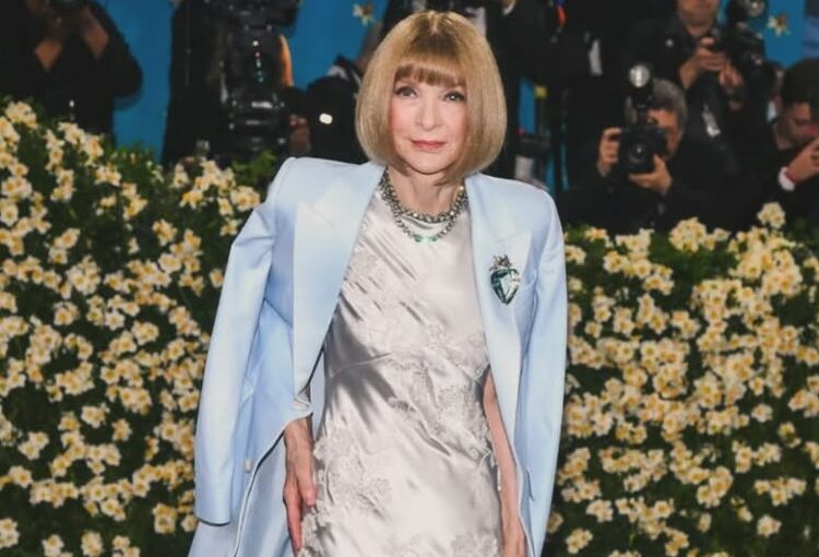 Anna Wintour: Fin de una era icónica al dejar Vogue tras 37 años de reinado
