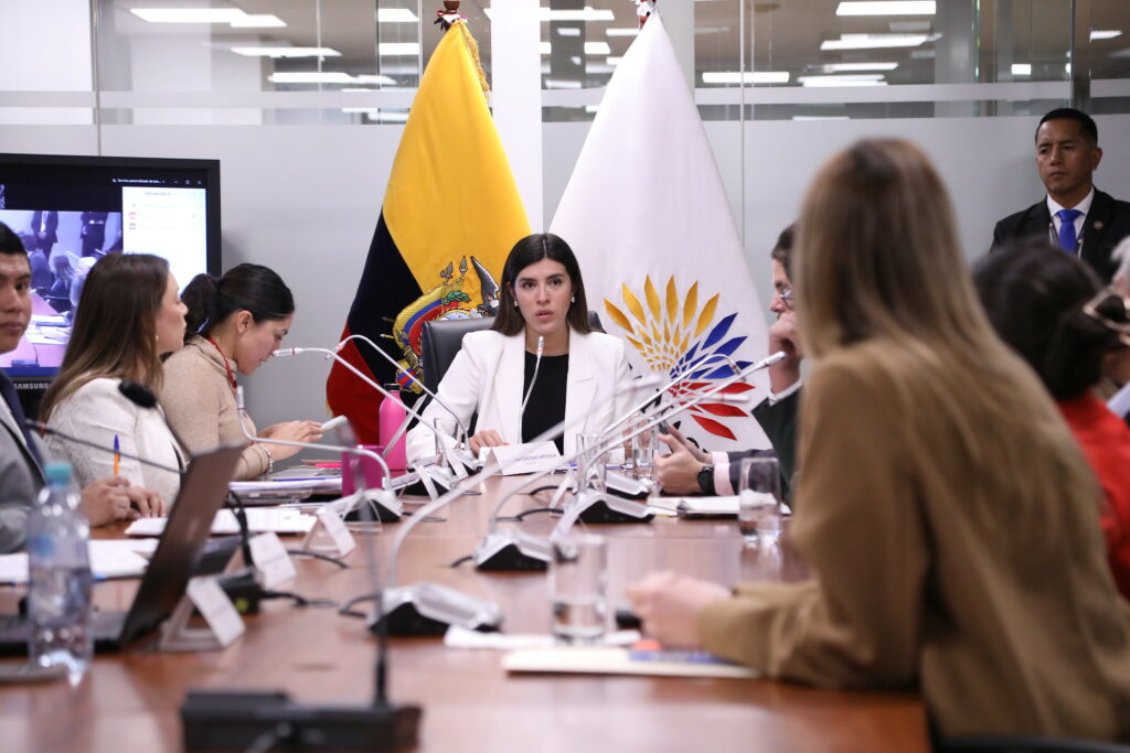 Asamblea Nacional aprueba informe para fortalecer el sistema de áreas protegidas de Ecuador