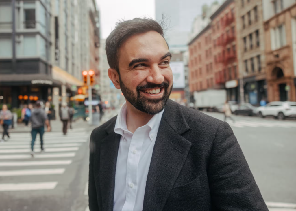 ¿Nuevo alcalde musulmán en Nueva York? Conoce a Zohran Mamdani