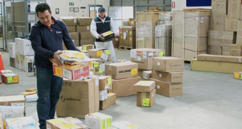 Courier 4x4 en Ecuador cinco cambios clave desde su implementación en 2012