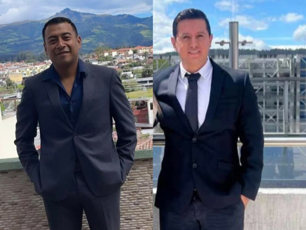 Doble crimen en Santo Domingo dos hombres fueron asesinados a tiros en la madrugada