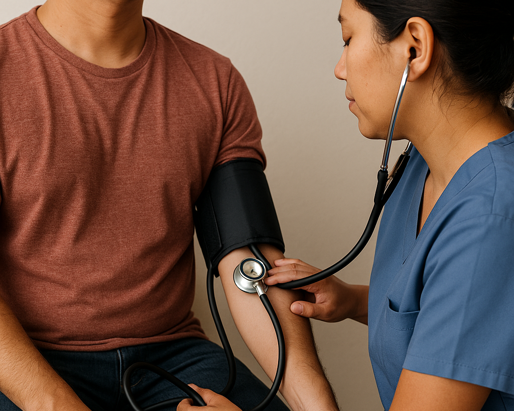 Enfermarse en EE.UU. sin seguro puede ser ruinoso. Descubre opciones reales de protección médica para migrantes.