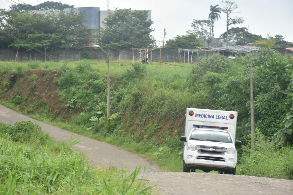 Fue al río y no volvió encuentran sin vida a mujer en la comuna Colorados del Búa de Santo Domingo