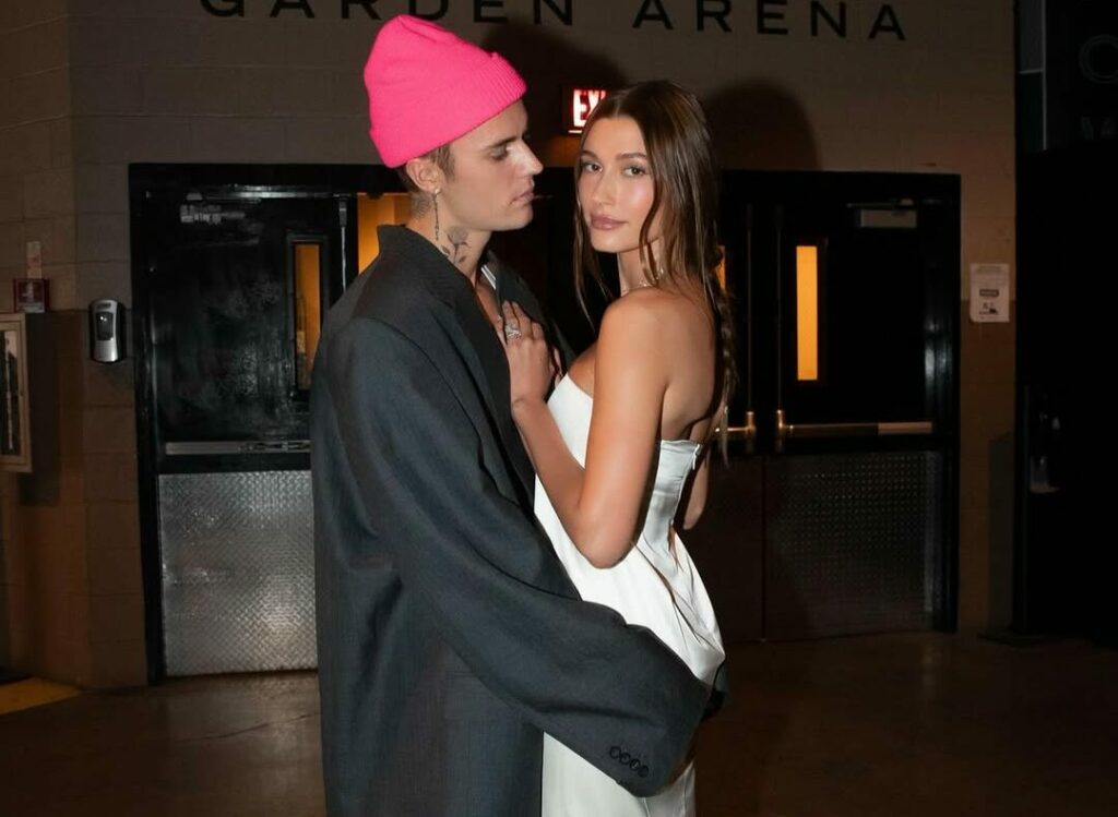 Hailey intensifica rumores de separación de Justin Bieber