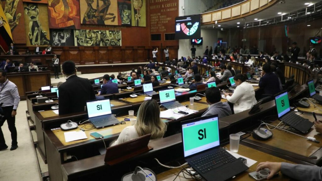 Ley Orgánica de Inteligencia Legisladores aprobaron el proyecto presentado en la Asamblea Nacional . (Asamblea Nacional).