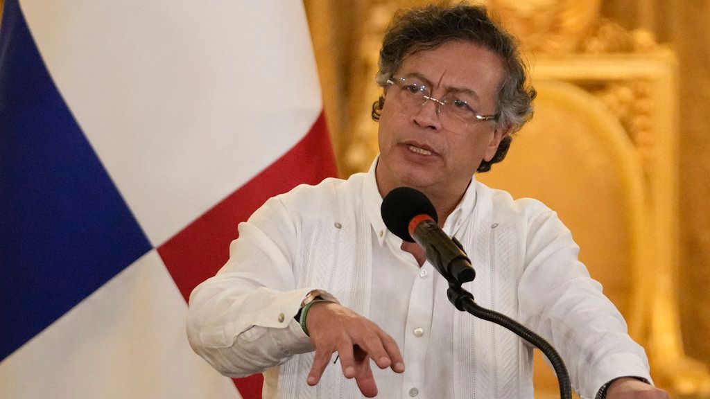 Petro critica a fiscalía de Guatemala tras acusaciones contra exfuncionarios de la Cicig.