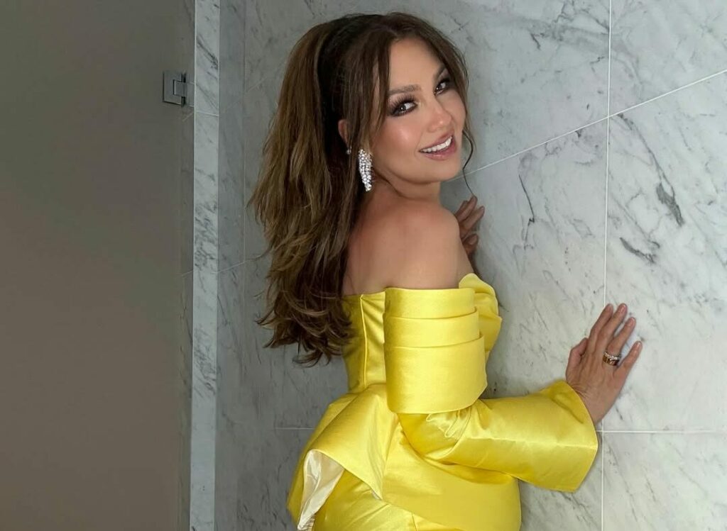 Tras recibir críticas por su silencio, Thalía expresa su apoyo a las familias afectadas por las redadas migratorias en Estados Unidos