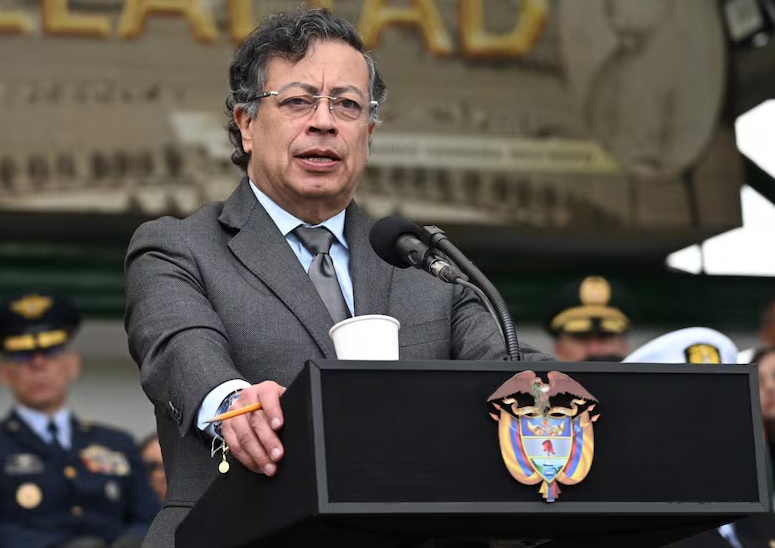 Una comisión legislativa de la Cámara de Representantes de Colombia inició una indagación preliminar contra el presidente Gustavo Petro