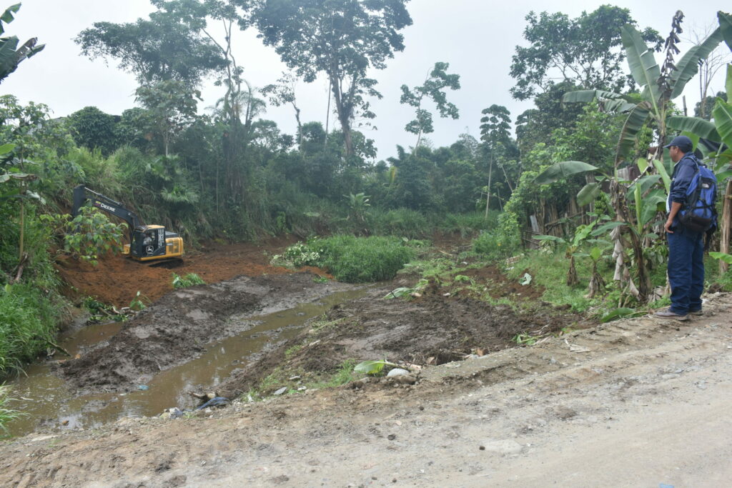 Vecinos de Bellavista exigen obras definitivas tras emergencia invernal